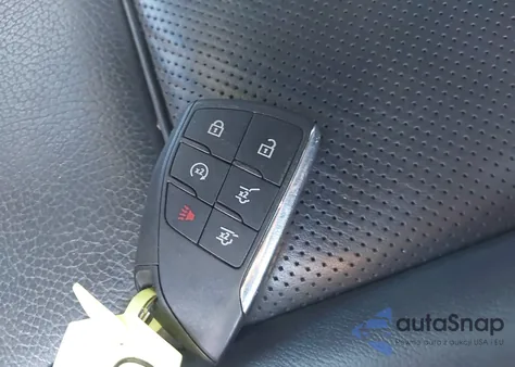 2022 GMC Yukon 2Wd Denali z USA, uszkodzony, nr VIN 1GKS1DKL5NR207575